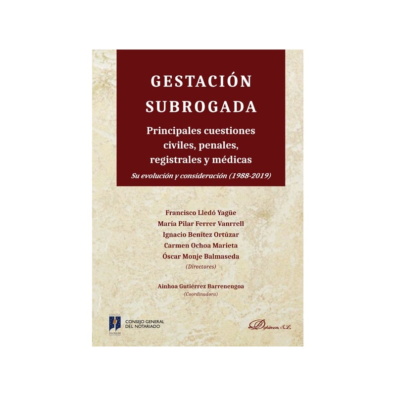 Gestación subrogada