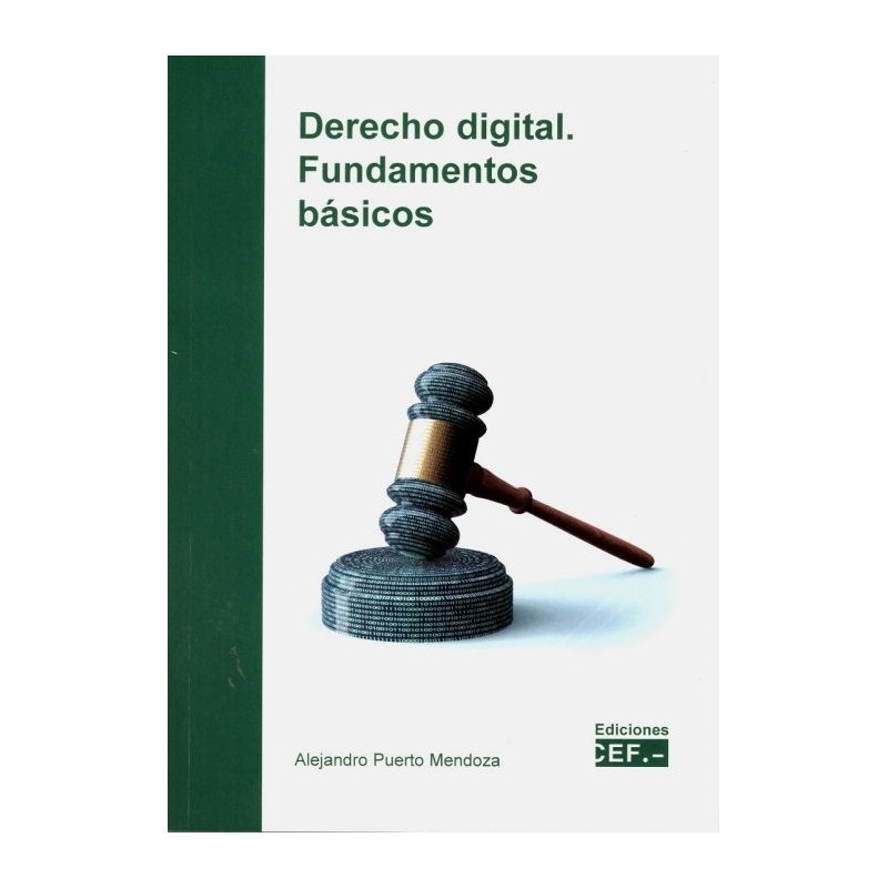 Derecho digital. Fundamentos básicos