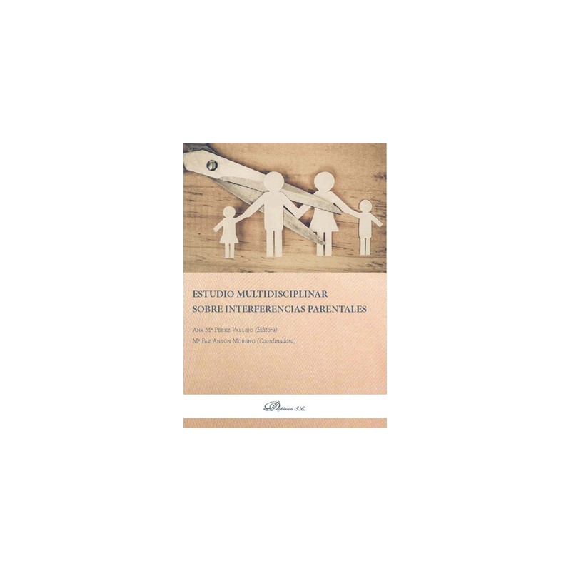 Estudio multidisciplinar sobre interferencias parentales