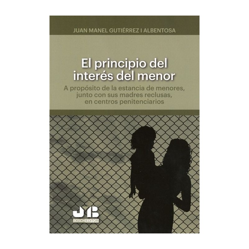 El principio del interés del menor