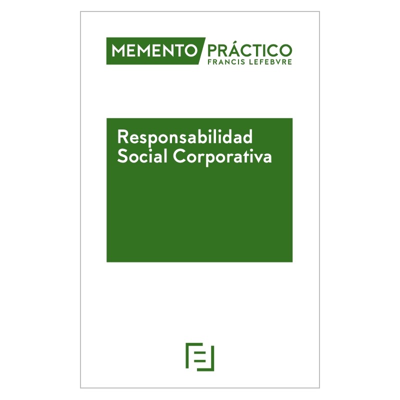 Memento Responsabilidad Social Corporativa
