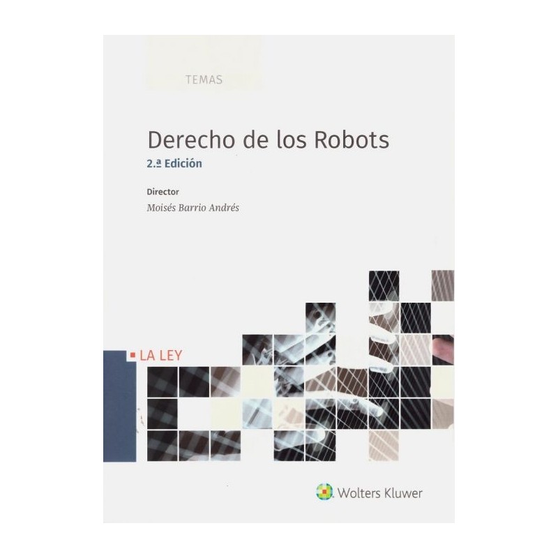 Derecho de los Robots