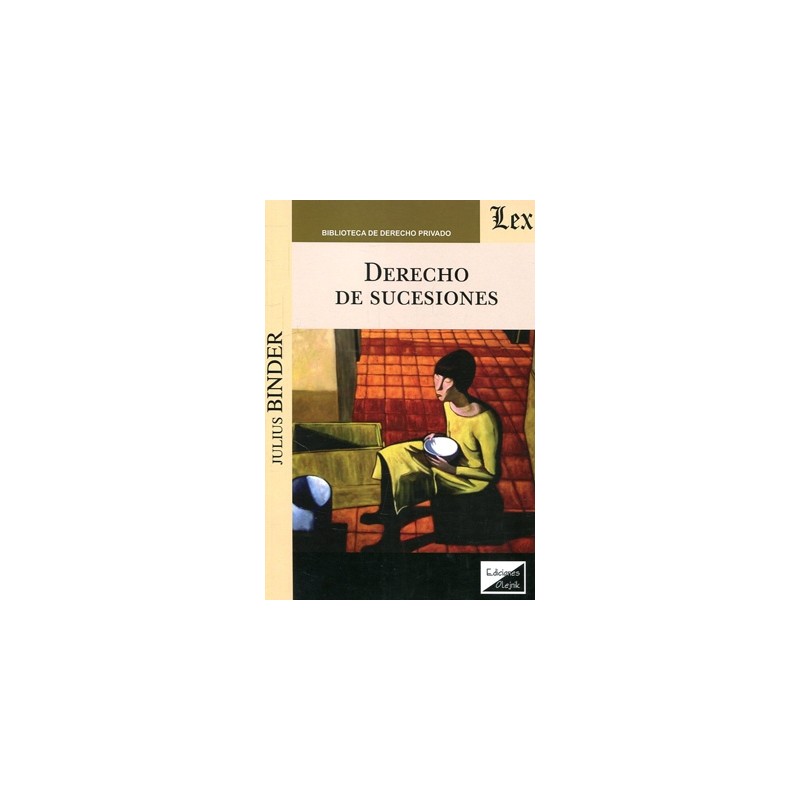Derecho de sucesiones