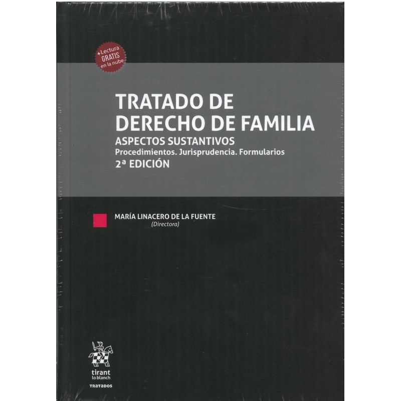 Tratado de Derecho de Familia