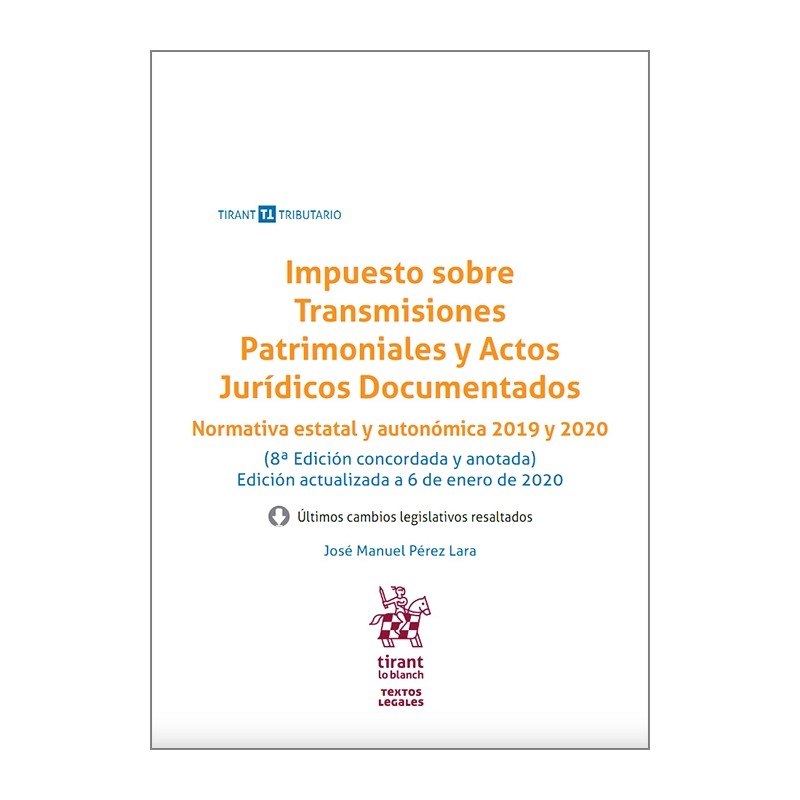 Impuesto sobre transmisiones patrimoniales y actos jurídicos documentados