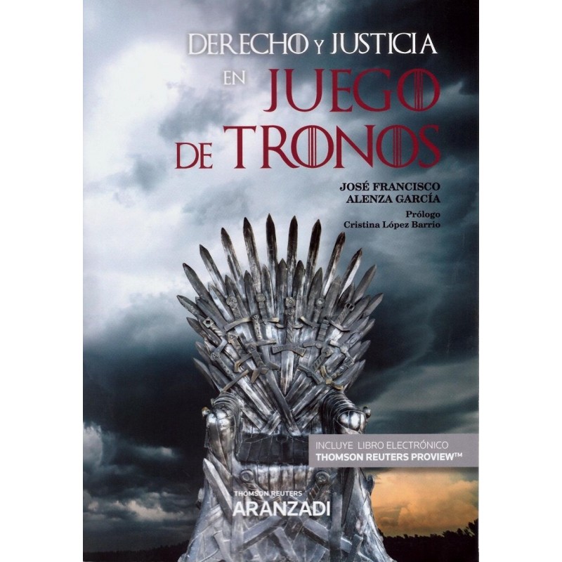 Derecho y justicia en Juego de Tronos