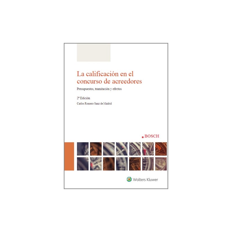 La calificación en el concurso de acreedores