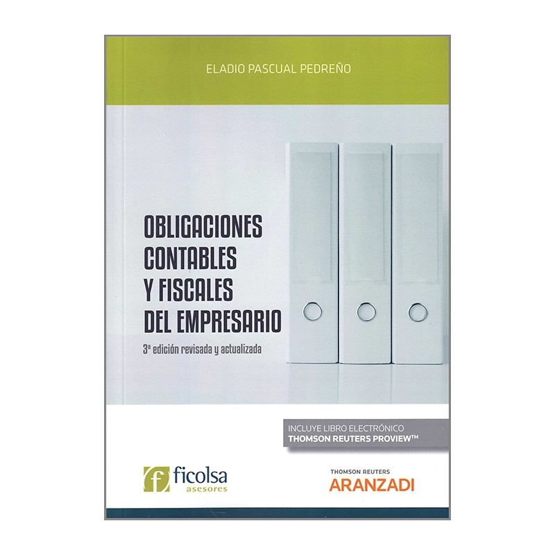 Obligaciones contables y fiscales del empresario