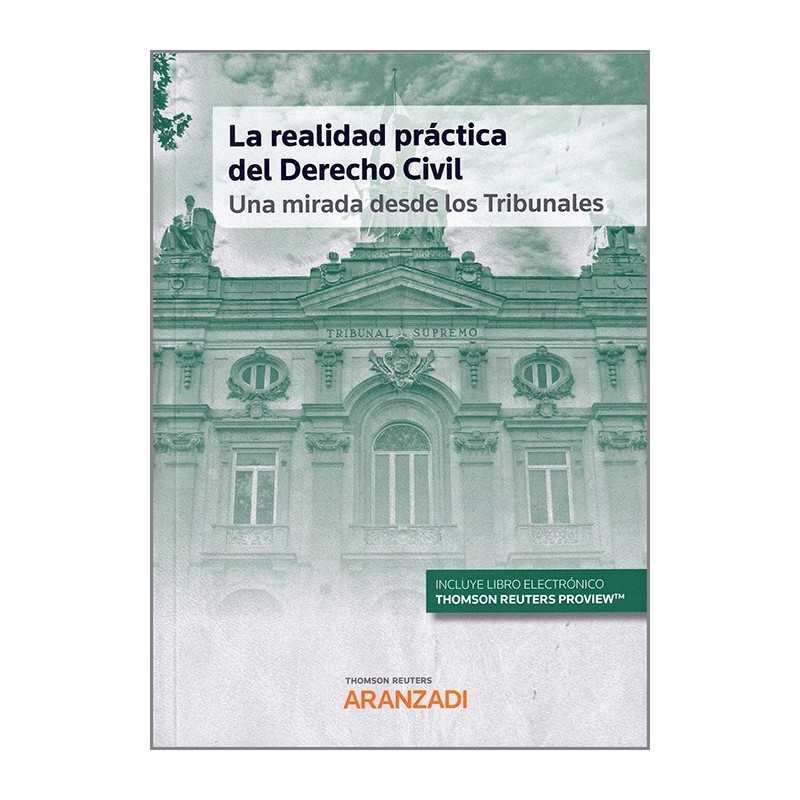 Realidad práctica del derecho civil: Una mirada desde los tribunales