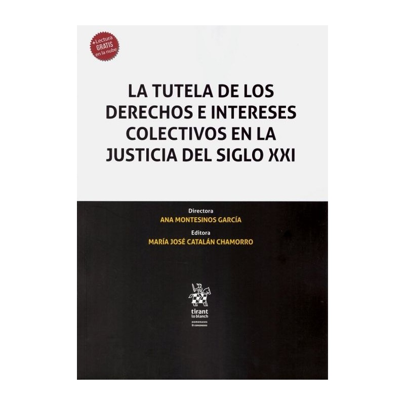 La tutela de los derechos e intereses colectivos en la justicia del siglo XXI