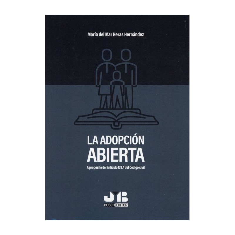 La adopción abierta
