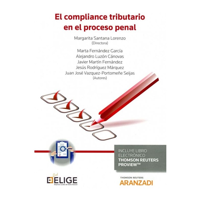 Compliance tributario en el proceso penal