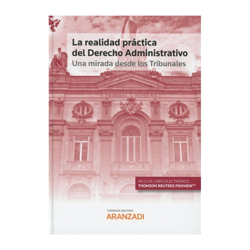 Realidad práctica del derecho administrativo: una mirada desde los tribunales