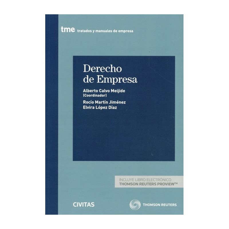 Derecho de empresa