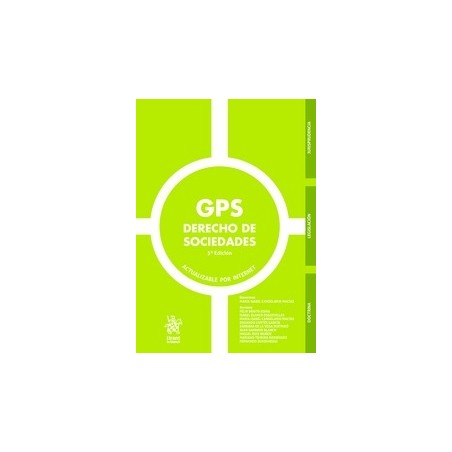 GPS Derecho de Sociedades