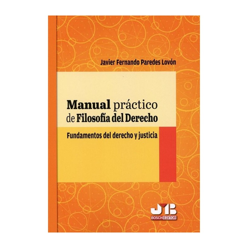 Manual práctico de filosofía del Derecho