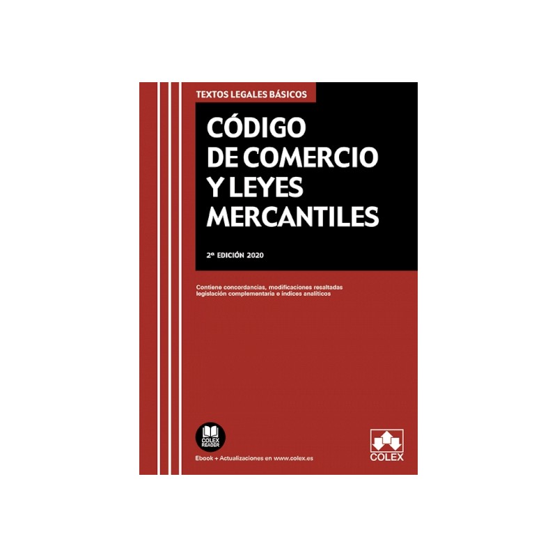 Código de comercio y Leyes Mercantiles