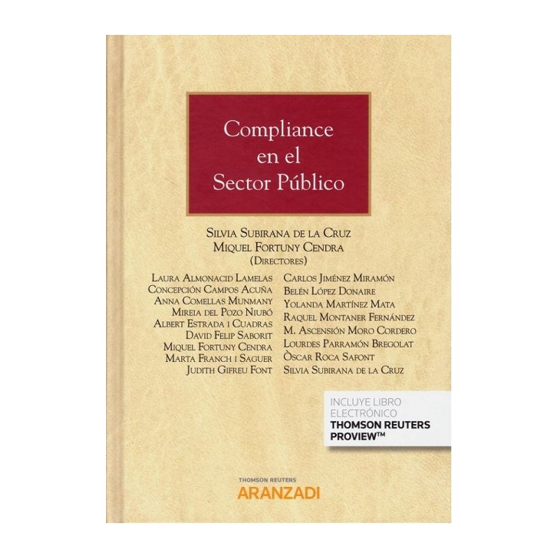 Compliance en el sector público