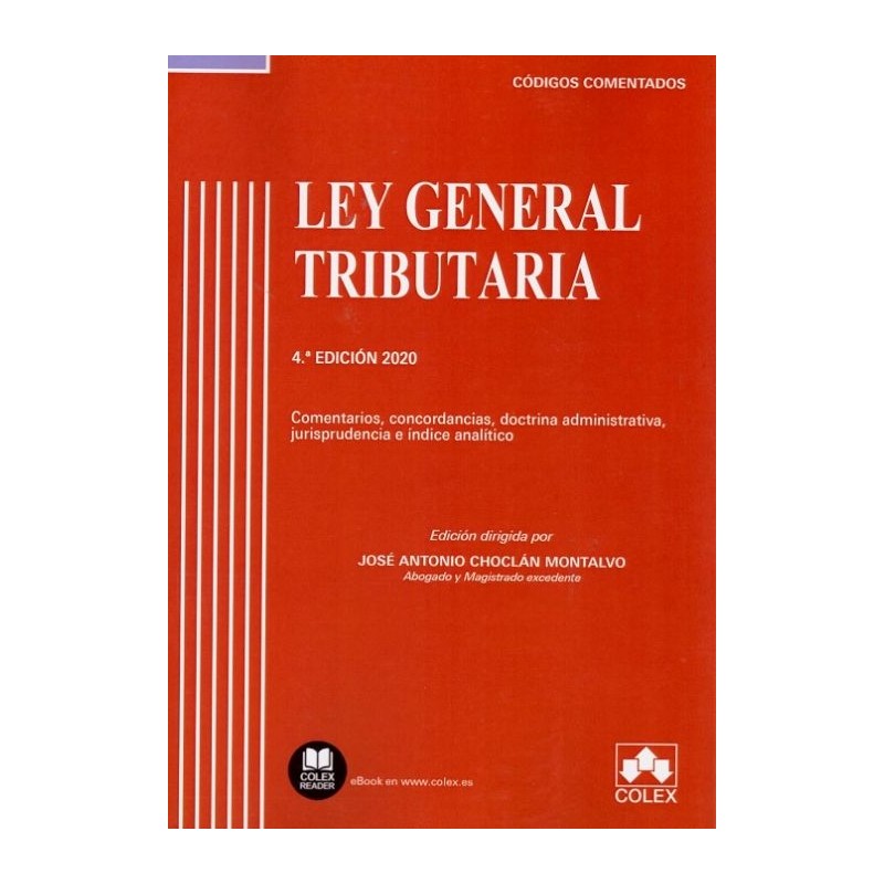 Ley General Tributaria
