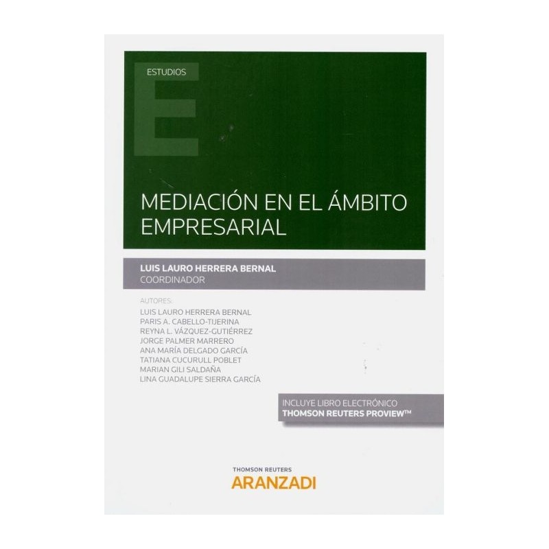 Mediación en el ámbito empresarial