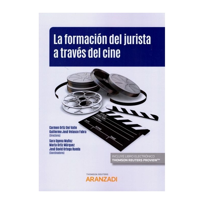 La formación del jurista a través del cine
