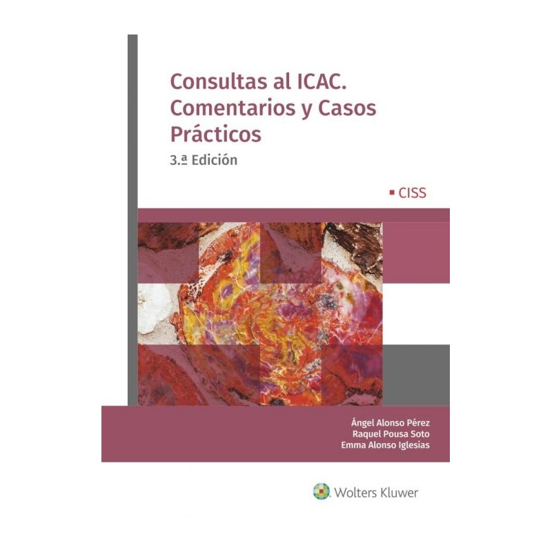 Consultas al ICAC. Comentarios y casos prácticos