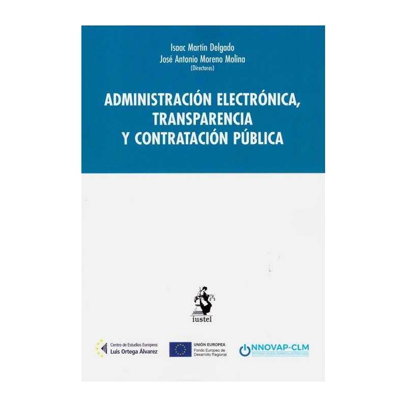 Administración electrónica, transparencia y contratación pública