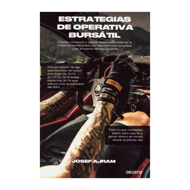 Estrategias de operativa bursátil