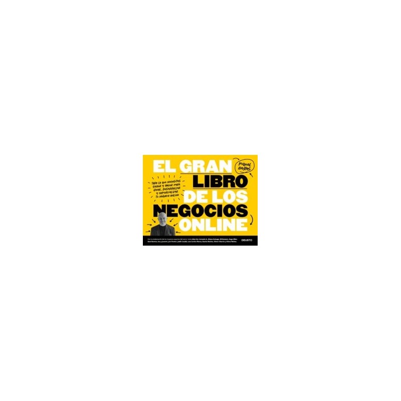 El gran libro de los negocios online