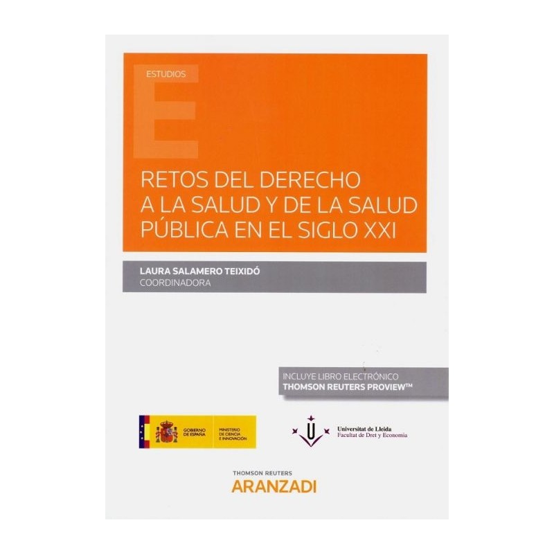 Retos del derecho a la salud y de la salud pública en el siglo XXI