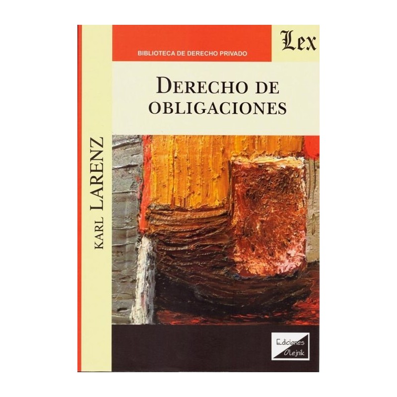 Derecho de obligaciones
