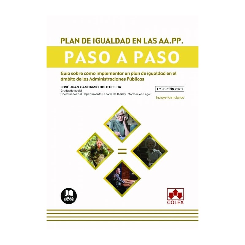 Plan de igualdad en las AA. PP. Paso a paso