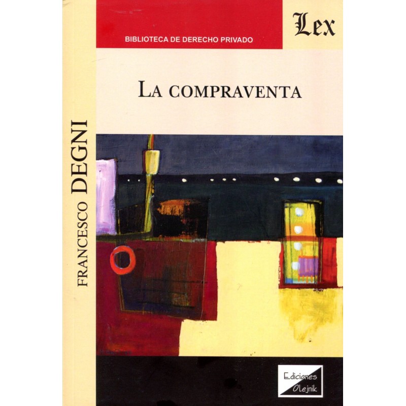 La compraventa