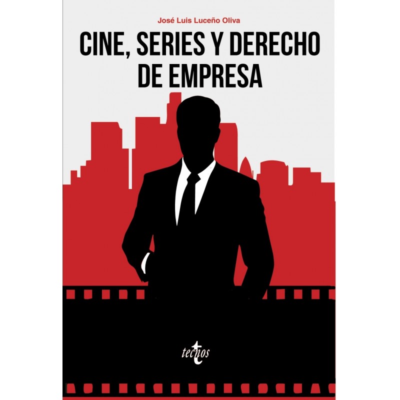 Cine, series y derecho de empresa