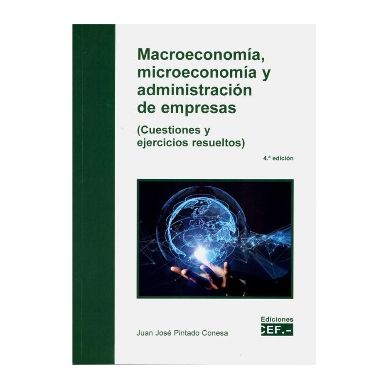Macroeconomía, microeconomía y administración de empresas