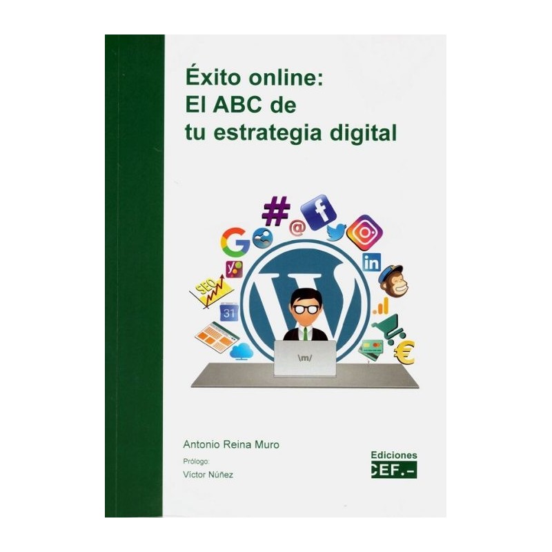 Exito online: el ABC de tu estrategia digital