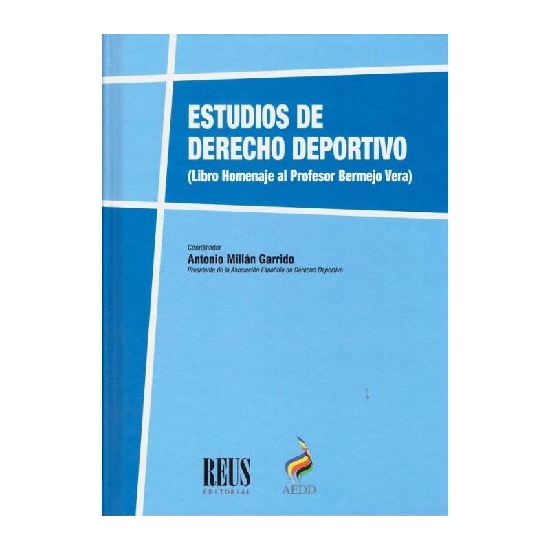 Estudios de Derecho deportivo