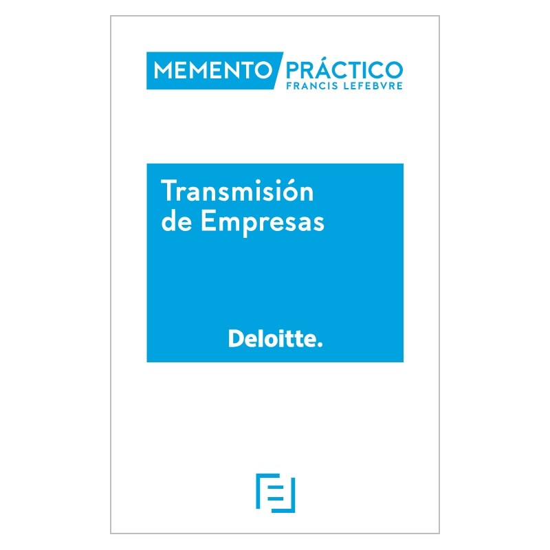 Memento Transmisión de Empresas 2021-2022