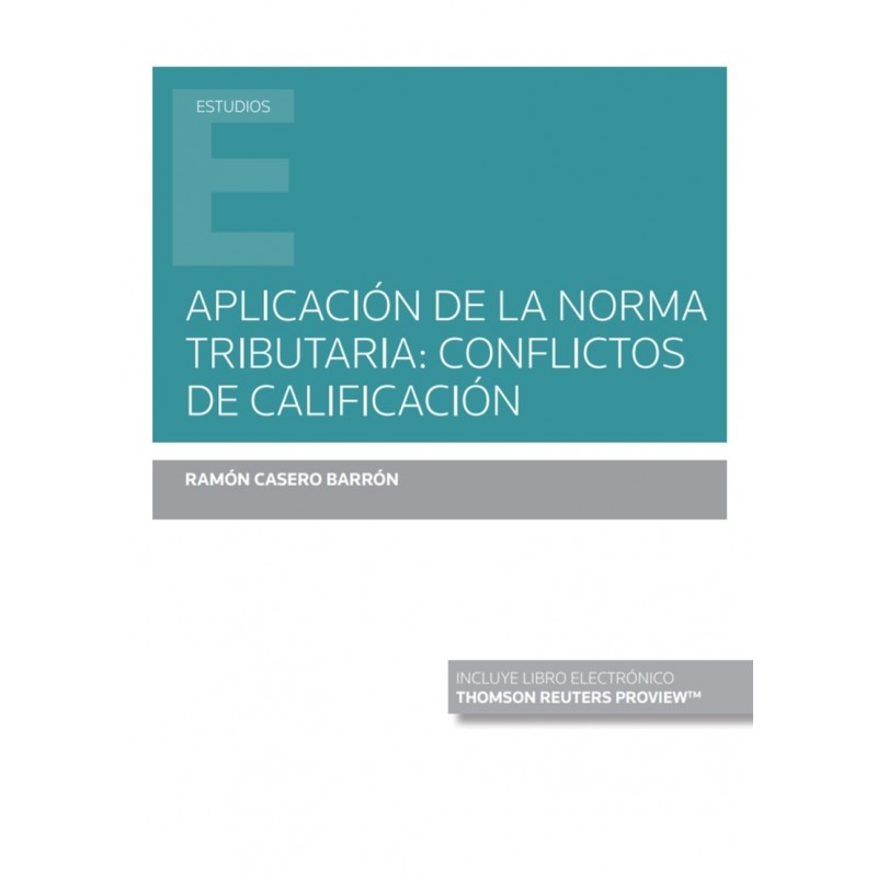 Aplicación de la norma tributaria