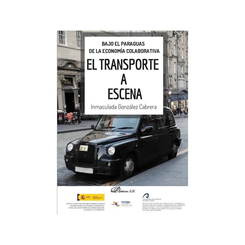 Bajo el paraguas de la economía colaborativa