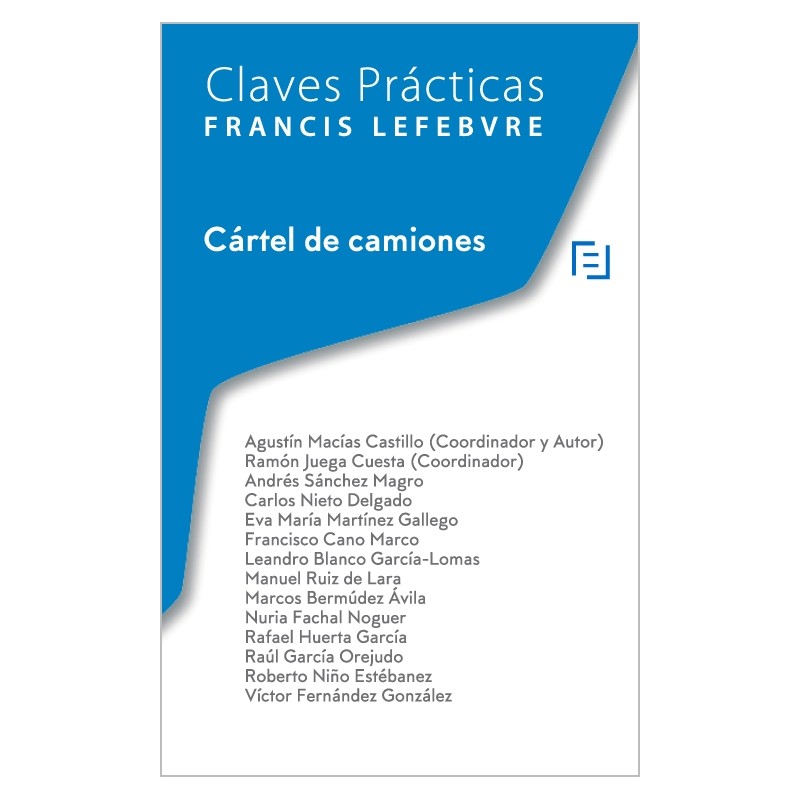 Cártel de Camiones