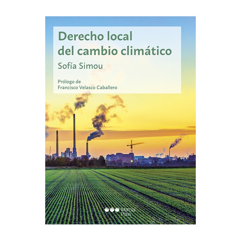 Derecho local del cambio climático