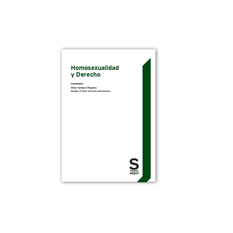 Homosexualidad y Derecho