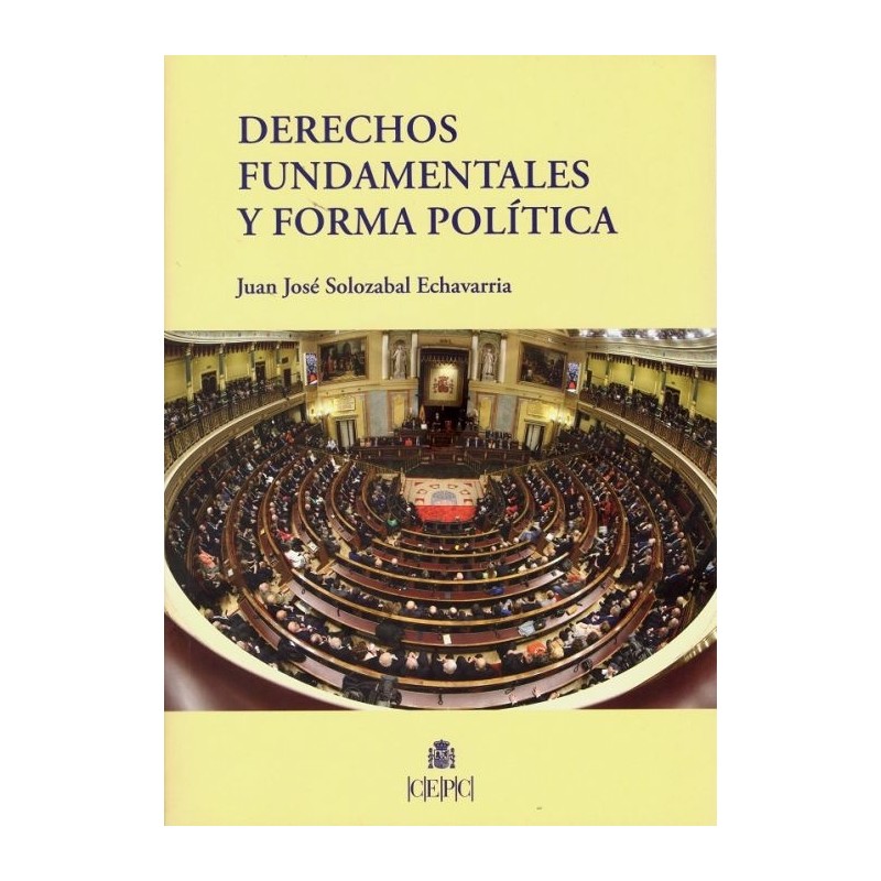 Derechos fundamentales y forma política