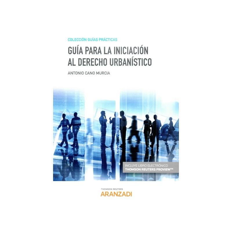 Guía para la iniciación al derecho urbanístico