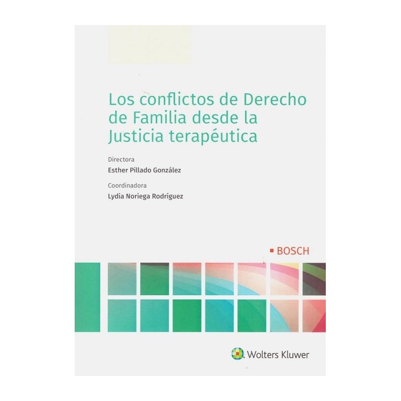 Los conflictos de Derecho de Familia desde la Justicia terapéutica