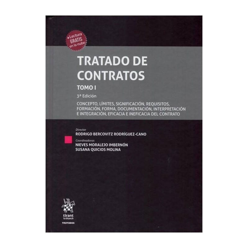 Tratado de Contratos. 5 tomos