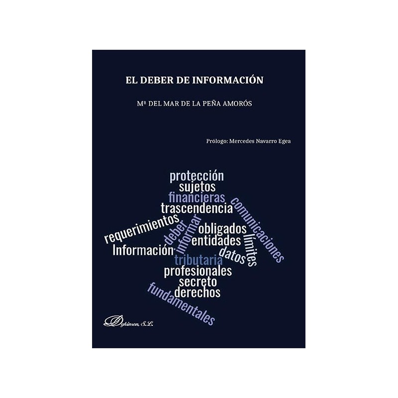 El deber de la información