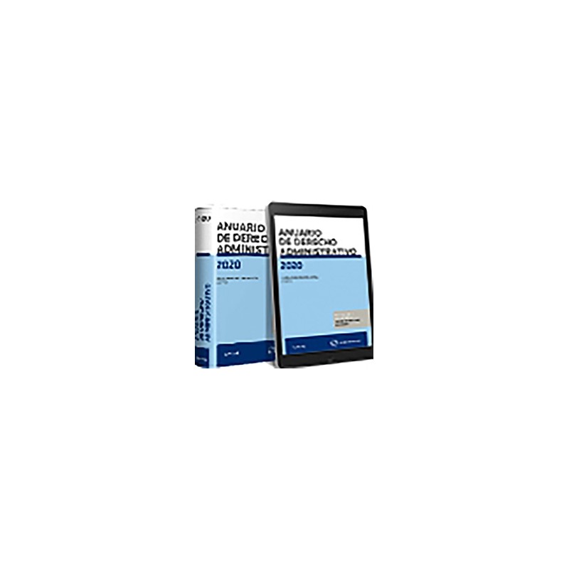 Anuario de Derecho Administrativo 2020