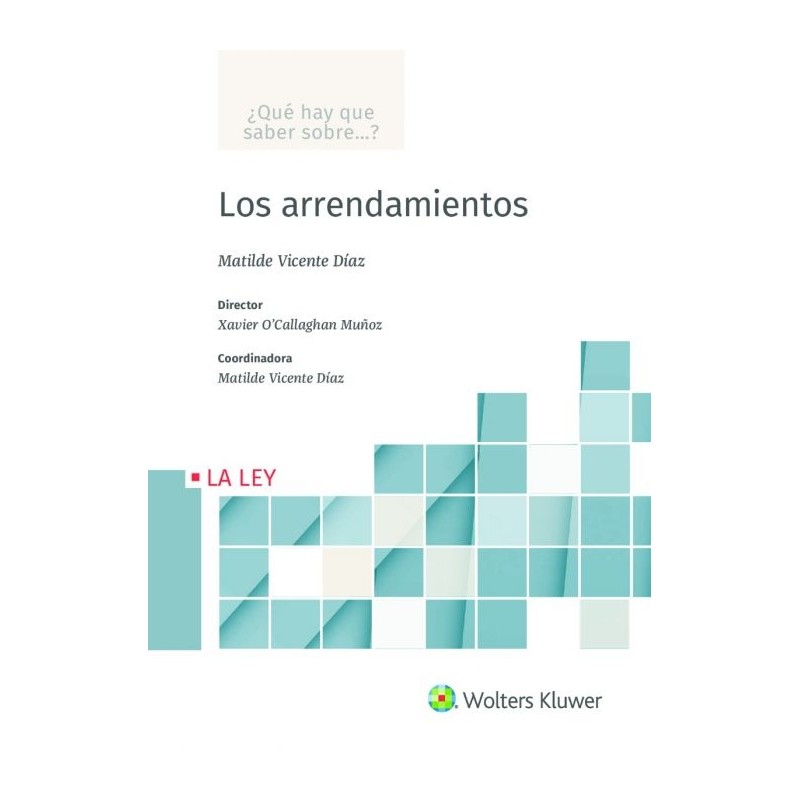 Los arrendamientos